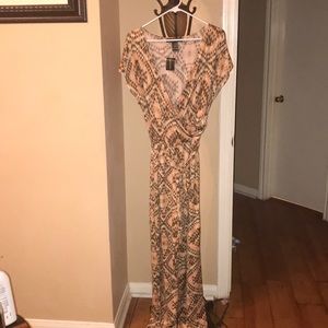 Cute stretchy jumpsuit!